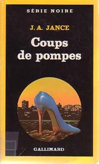 Livrenpoche : Coups de pompes - J.A. Jance - Livre