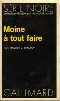 Livrenpoche : Moine à tout faire - Walter J. Sheldon - Livre