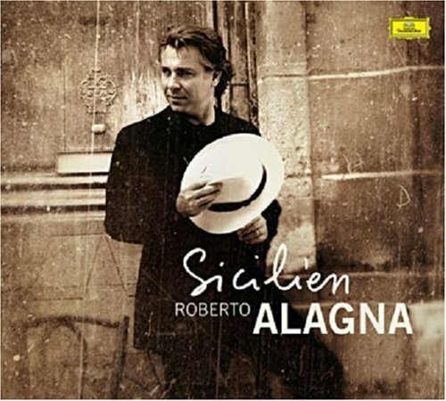 Livrenpoche : Roberto Alagna - Sicilien - Roberto Alagna - CD