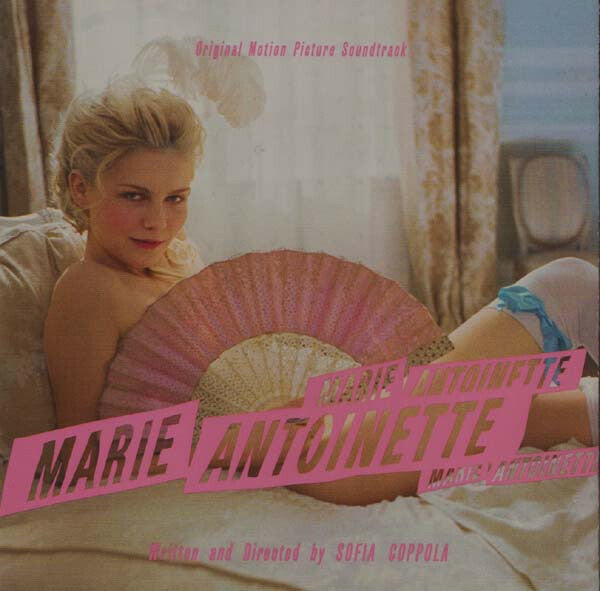 Livrenpoche : Marie Antoinette (Original Motion Picture Soundtrack) - Artistes Divers - CD