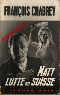 Livrenpoche : Matt lutte en Suisse - François Chabrey - Livre