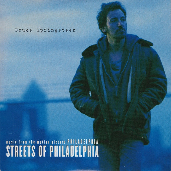 Livrenpoche : Bruce Springsteen - Streets Of Philadelphia - Springsteen, Bruce - CD