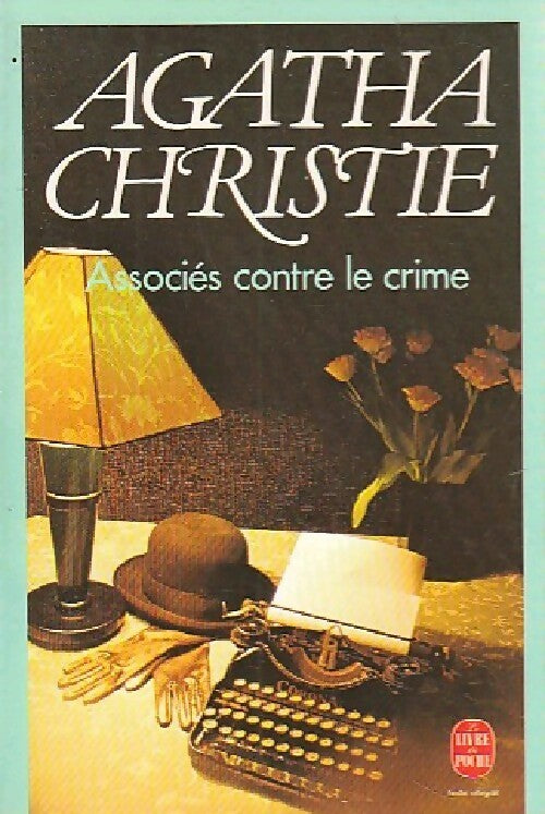 Livrenpoche : Associés contre le crime - Agatha Christie - Livre