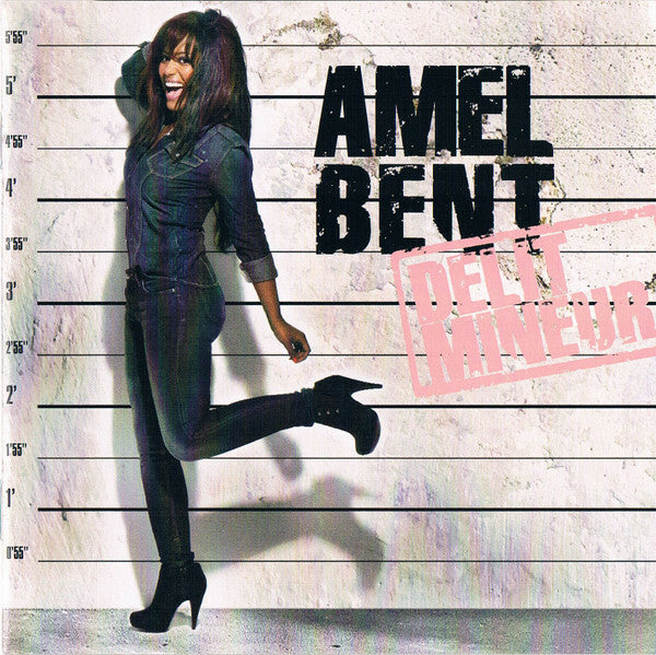 Livrenpoche : Amel Bent - Délit Mineur - Amel Bent - CD