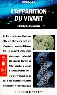 Livrenpoche : L'apparition du vivant - François Raulin - Livre