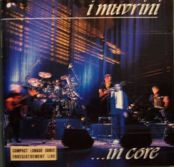 Livrenpoche : ... In Core - I Muvrini - CD