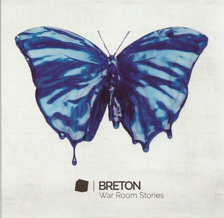 Livrenpoche : War Room Stories - Breton - CD