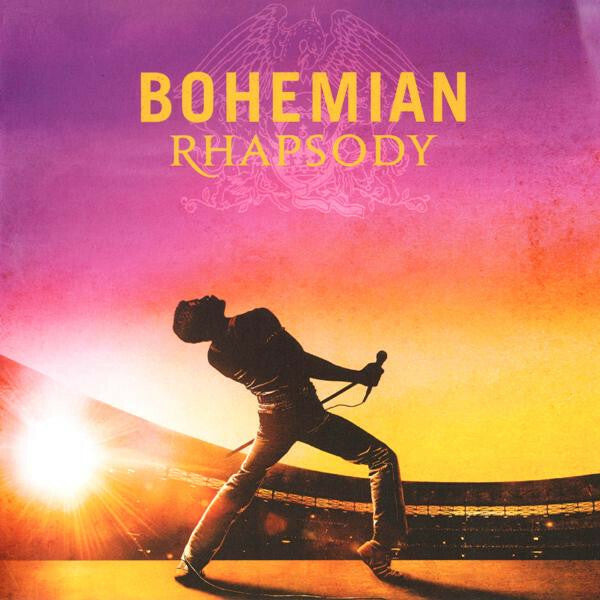 Livrenpoche : Bohemian Rhapsody (The Original Soundtrack) - Queen - CD