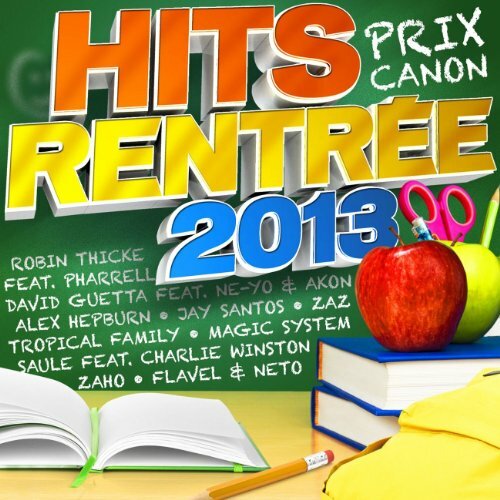 Livrenpoche : Hits Rentrée 2013 - Various Artist - CD