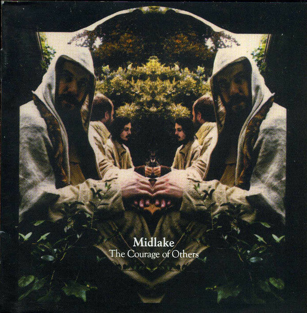 Livrenpoche : Midlake - The Courage Of Others - Midlake - CD