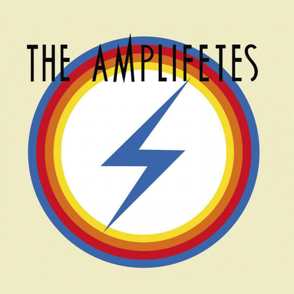 Livrenpoche : The Amplifetes - The Amplifetes - CD