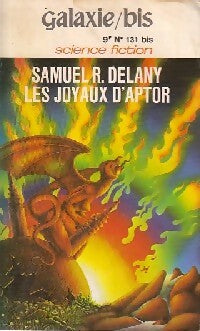 Livrenpoche : Les joyaux d'Aptor - Samuel R. Delany - Livre