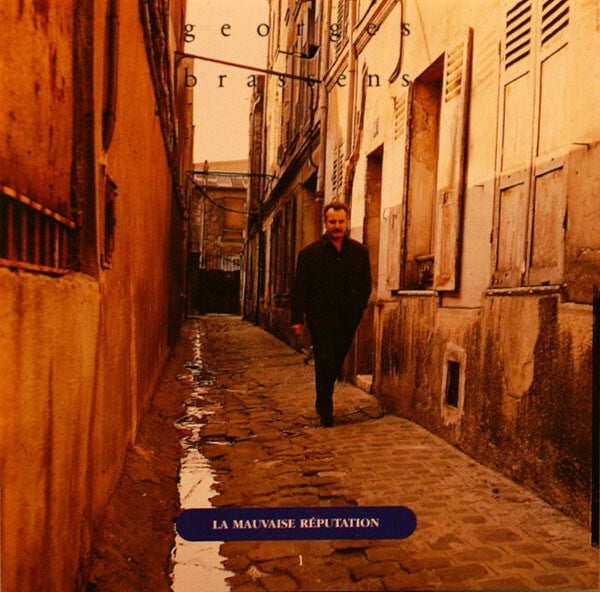 Livrenpoche : Georges Brassens - La Mauvaise Réputation - Georges Brassens - CD