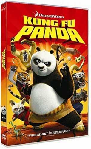 Livrenpoche : Kung Fu Panda (Édition Simple) - Osborne, Mark, Stevenson, John - DVD
