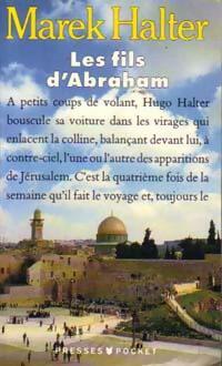 Livrenpoche : Les fils d'Abraham - Marek Halter - Livre