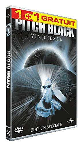 Livrenpoche : Pitch Black - David Twohy - DVD