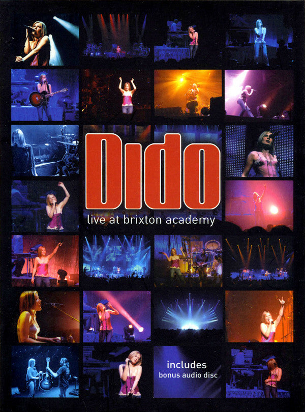 Livrenpoche : Dido - Live At Brixton Academy - Dido - DVD