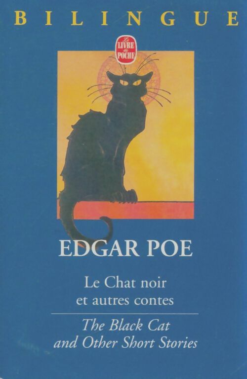 Livrenpoche : Le chat noir et autres contes - Edgar Allan Poe - Livre