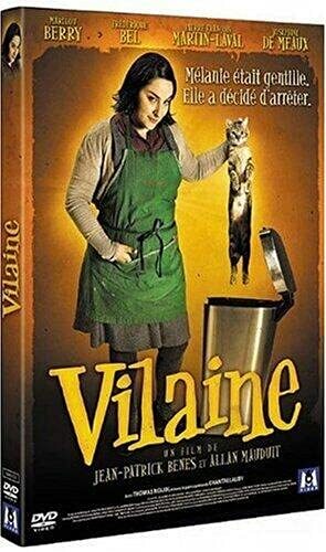 Livrenpoche : Vilaine - Jean-Patrick Benes, Allan Mauduit - DVD