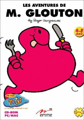 Livrenpoche : Les Aventures de M. Glouton - XXX - DVD