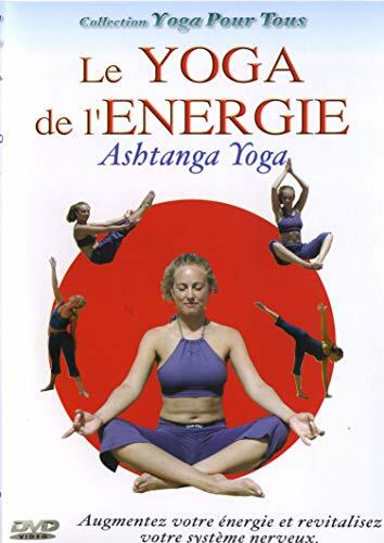 Livrenpoche : Yoga pour tous : Le Yoga de l'énergie - XXX - DVD