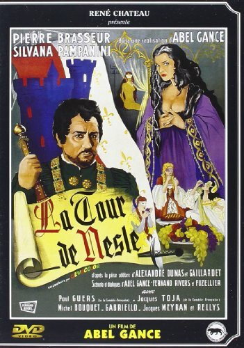 Livrenpoche : La Tour De Nesle - Gance, Abel - DVD