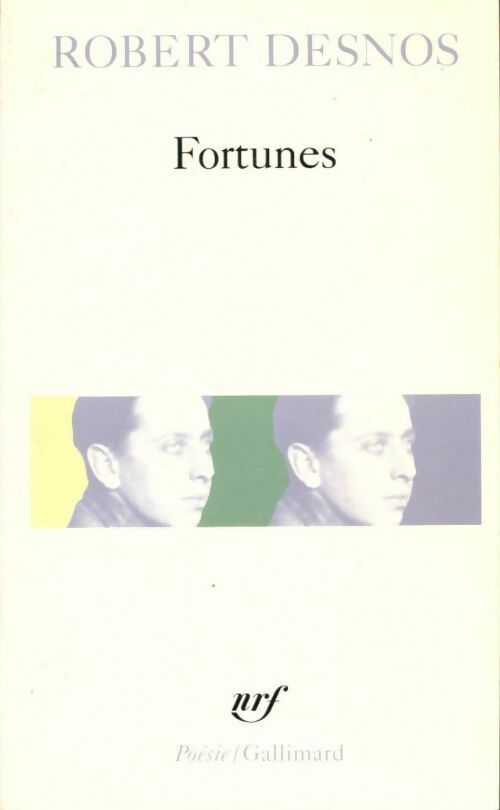 Livrenpoche : Fortunes - Robert Desnos - Livre