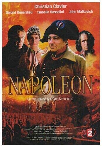 Livrenpoche : Napoléon - Yves Simoneau - DVD
