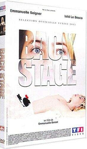 Livrenpoche : Backstage - Emmanuelle Bercot - DVD