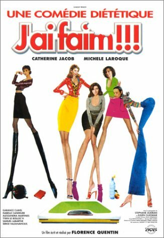 Livrenpoche : J'ai Faim ! ! ! - Florence Quentin - DVD