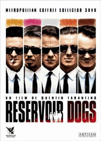 Reservoir Dogs (Edition Ultime) - Quentin Tarantino - DVD