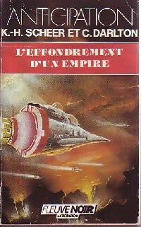 L'effondrement d'un empire - Clark Darlton - Livre