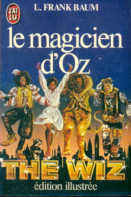 Livrenpoche : Le magicien d'Oz - Frank Lyman Baum - Livre