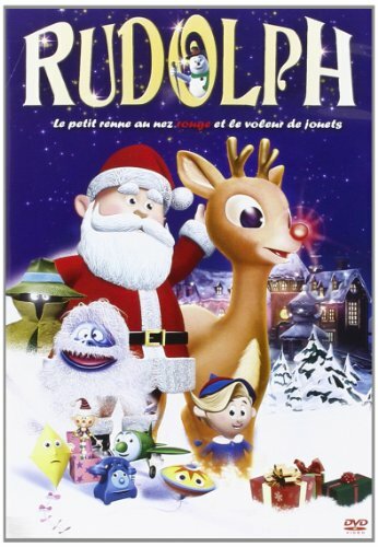 Livrenpoche : Rudolph, Le Petit Renne au Nez Rouge et Le Voleur de Jouets - Bill Kowalchuk - DVD