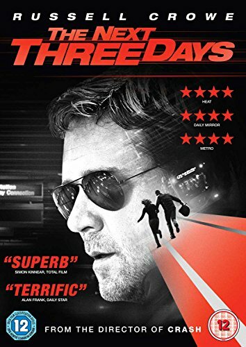 Livrenpoche : The Next Three Days - XXX - DVD