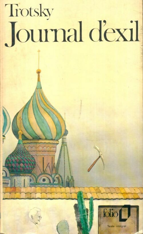 Livrenpoche : Journal d'exil - Léon Trotsky - Livre