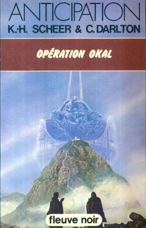 Livrenpoche : Opération Okal - Clark Darlton - Livre
