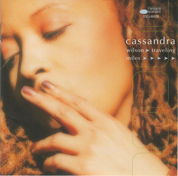 Livrenpoche : Cassandra Wilson - Traveling Miles - Cassandra Wilson - CD