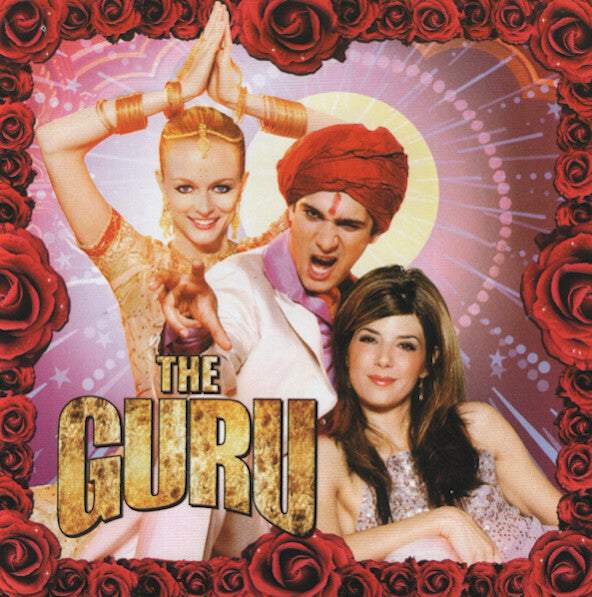 Livrenpoche : The Guru (Original Soundtrack) - Various Artist - CD