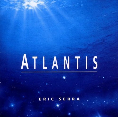 Livrenpoche : Eric Serra - Atlantis - Serra, Eric - CD