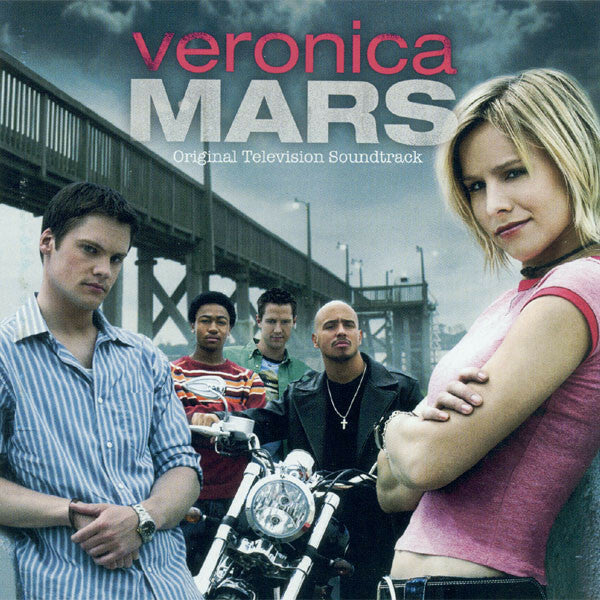 Livrenpoche : Veronica Mars (Original Television Soundtrack) - Various Artist - CD