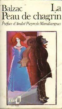 Livrenpoche : La peau de chagrin - Honoré De Balzac - Livre