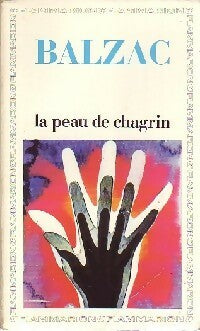 Livrenpoche : La peau de chagrin - Honoré De Balzac - Livre