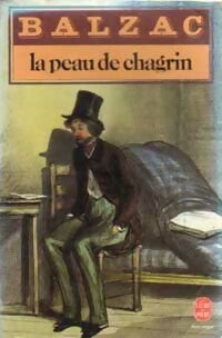 Livrenpoche : La peau de chagrin - Honoré De Balzac - Livre