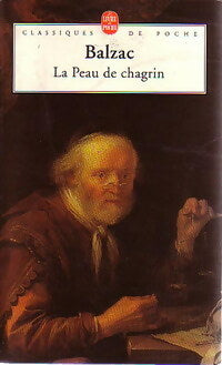 Livrenpoche : La peau de chagrin - Honoré De Balzac - Livre