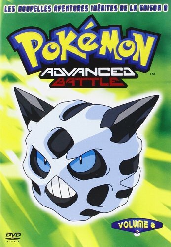 Livrenpoche : Pokémon Saison 8, vol. 8 - XXX - DVD