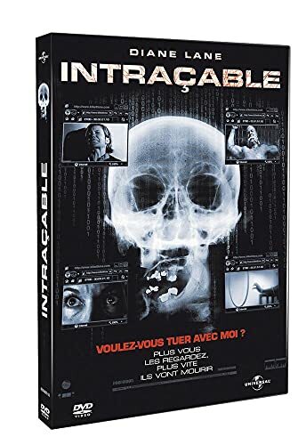 Livrenpoche : Intraçable - Gregory Hoblit - DVD
