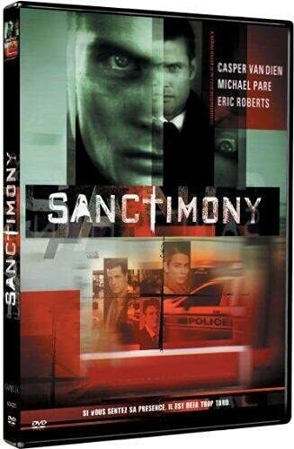 Livrenpoche : Sanctimony - Uwe Boll - DVD