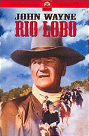 Livrenpoche : Rio Lobo - Howard Hawks - DVD