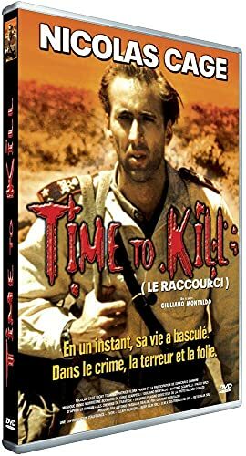 Livrenpoche : Time to kill (le raccourci) - Giuliano Montaldo - DVD